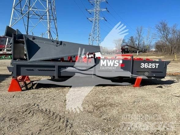 MWS 3625T Construction - Autres