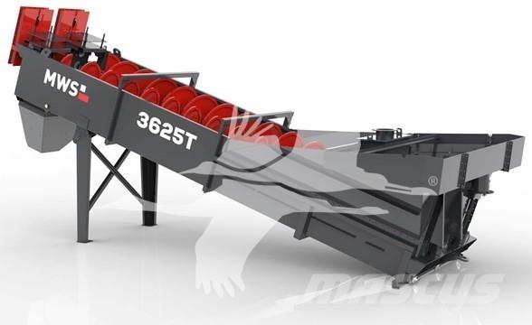 MWS 3625T Construction - Autres
