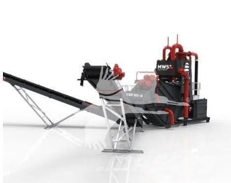 MWS CSP20 Crible