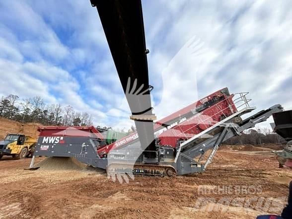 MWS S190 Construction - Autres