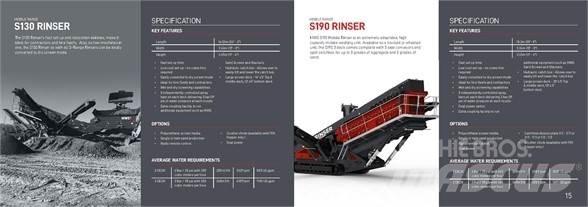 MWS S190 Construction - Autres