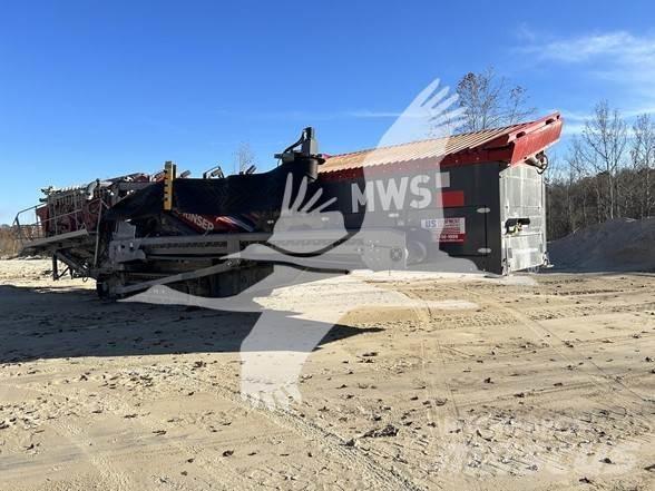 MWS S190 Construction - Autres