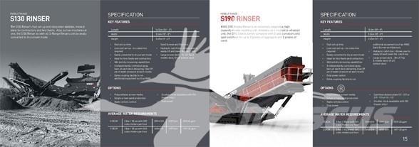MWS S190 Construction - Autres