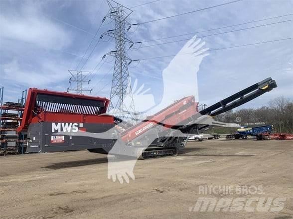 MWS S190 Construction - Autres