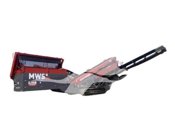 MWS S190 Construction - Autres