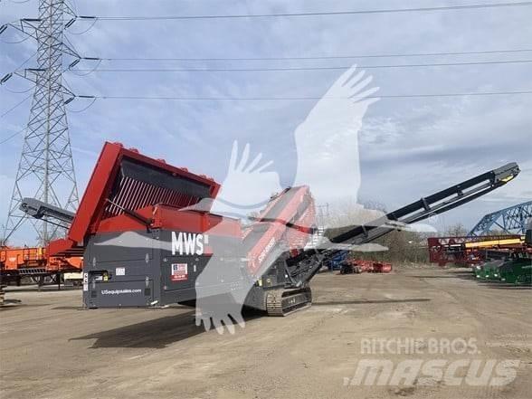 MWS S190 Construction - Autres