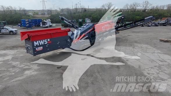 MWS S190 Construction - Autres