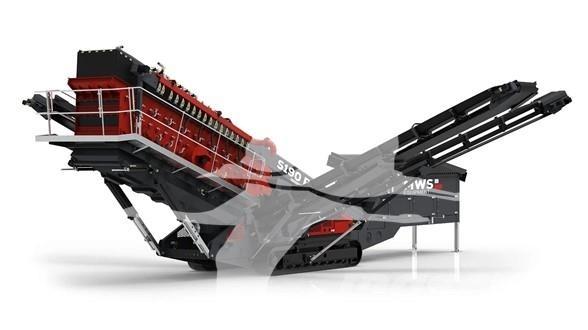 MWS S190 Construction - Autres