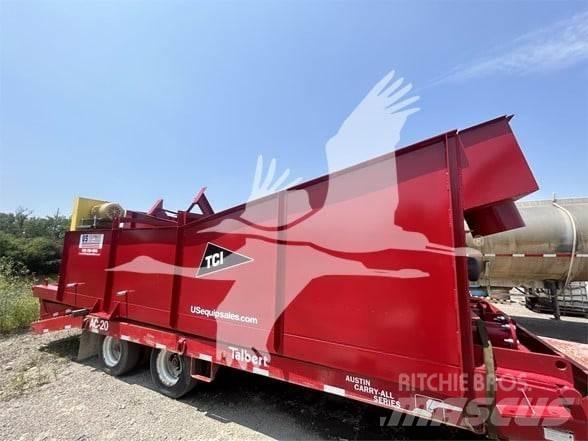 TCI 36x19 Construction - Autres