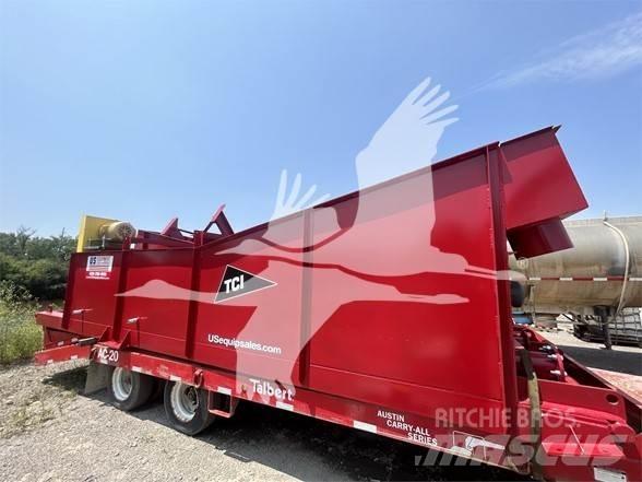 TCI 36x19 Construction - Autres