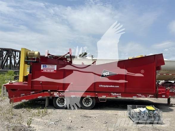 TCI 36x19 Construction - Autres
