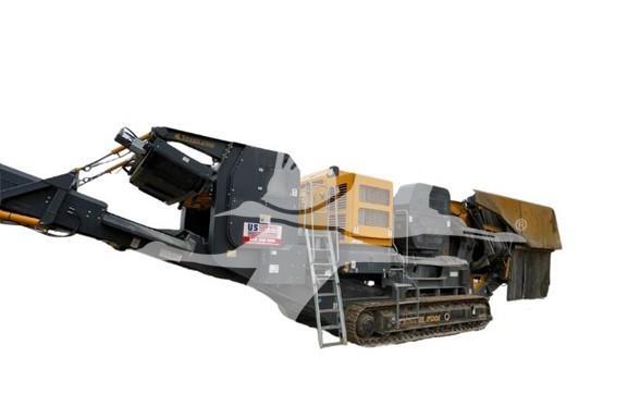 Tesab 700i Concasseur