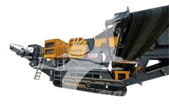 Tesab 800i Concasseur