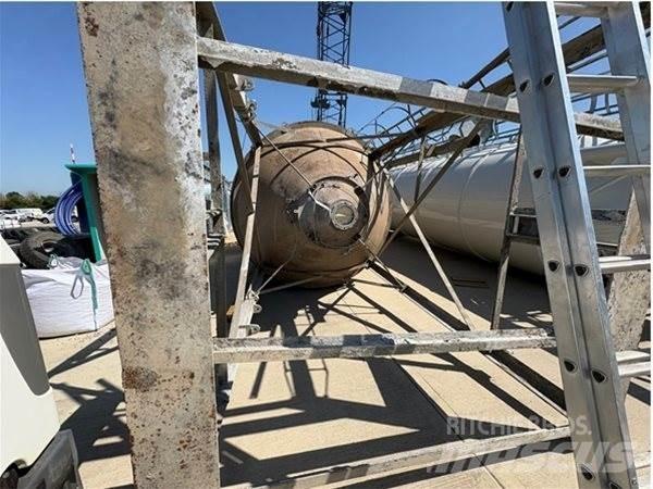  20m3 Centrale à béton