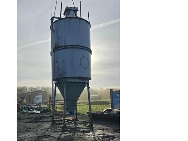  30 T Centrale à béton