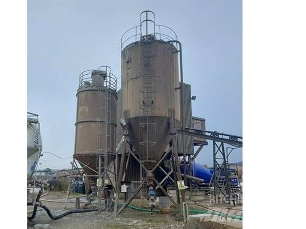  60m3 60T Centrale à béton