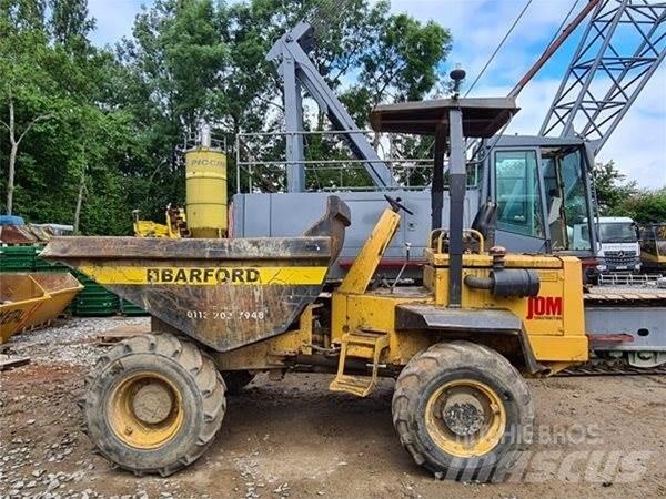 Barford SXR6000 Construction - Autres