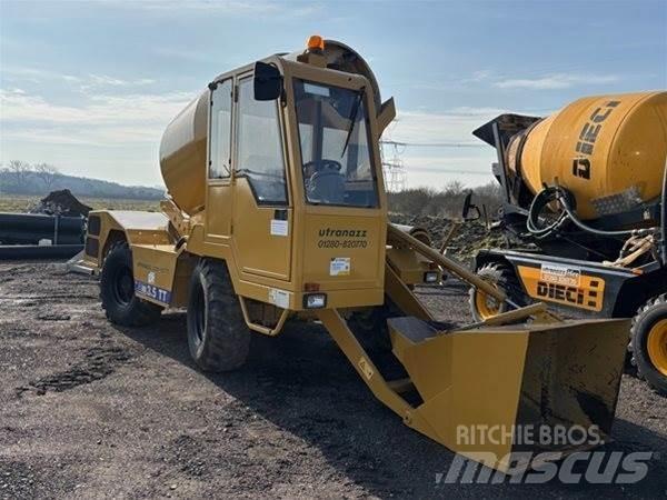 Carmix 3.5TT Camion malaxeur