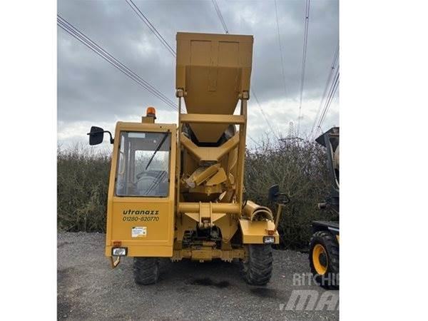 Carmix 3.5TT Camion malaxeur