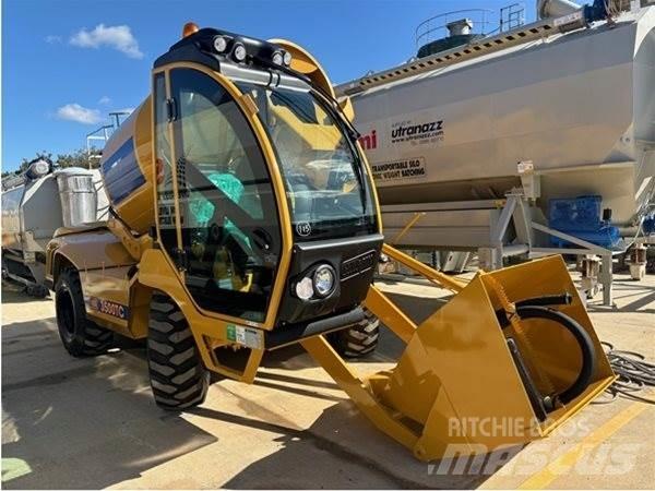 Carmix 3500TC Camion malaxeur