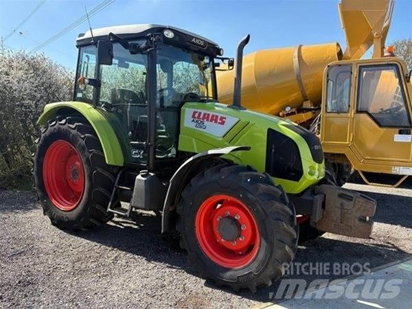 CLAAS Axos 320 Construction - Autres