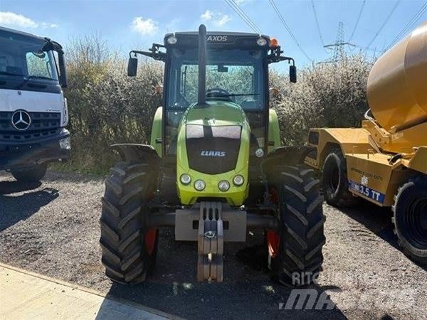 CLAAS Axos 320 Construction - Autres