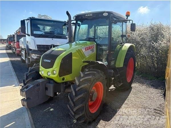 CLAAS Axos 320 Construction - Autres