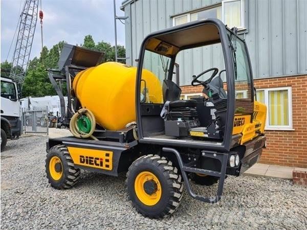 Dieci L3500 Camion malaxeur