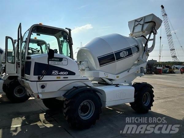 Fiori DB460 CBV Camion malaxeur