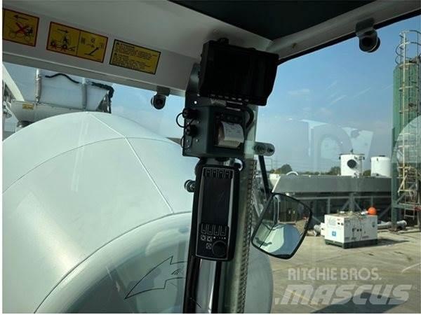 Fiori DB460 CBV Camion malaxeur