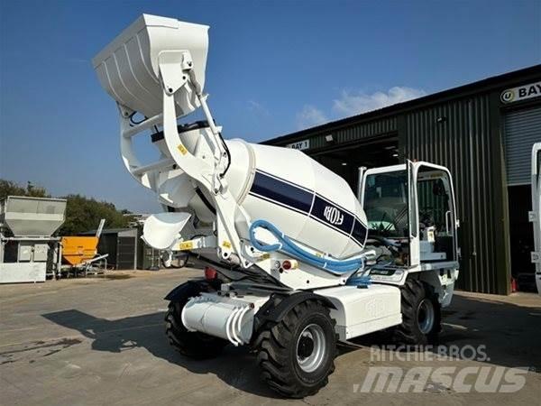 Fiori DB460 CBV Camion malaxeur