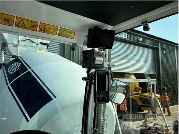 Fiori DB460 CBV Camion malaxeur