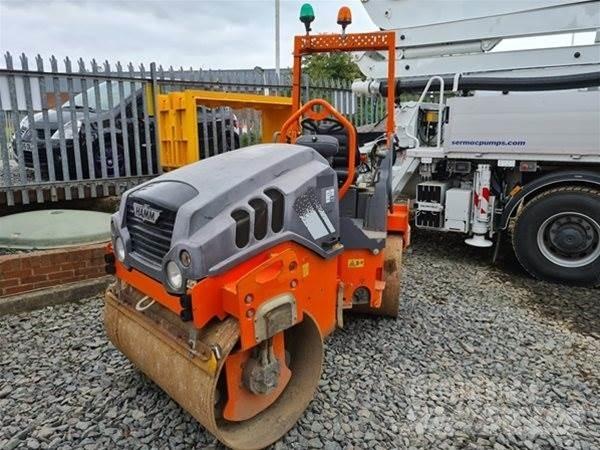 Hamm H200 / HD12VV Construction - Autres