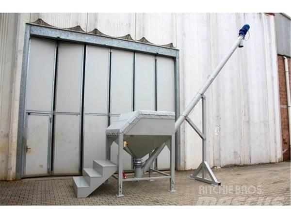 Hydromix / Sami RS1 Accessoires pour centrale à béton