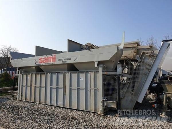  Hydromix / Sami T3S Centrale à béton