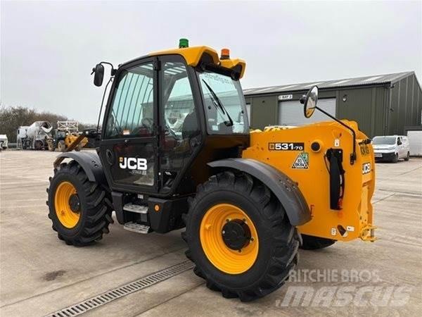 JCB 531-70 Autres Chariots élévateurs