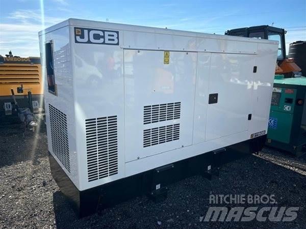 JCB G115QS Accessoires pour centrale à béton