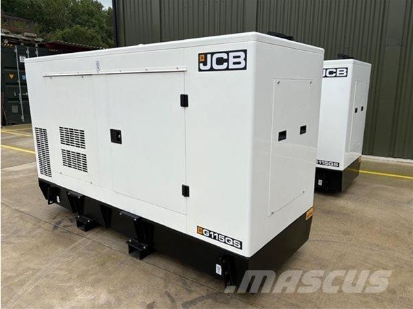 JCB G115QS Accessoires pour centrale à béton