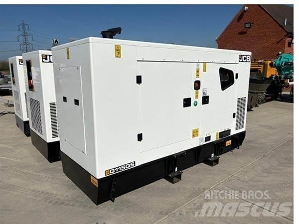 JCB G115QS Accessoires pour centrale à béton