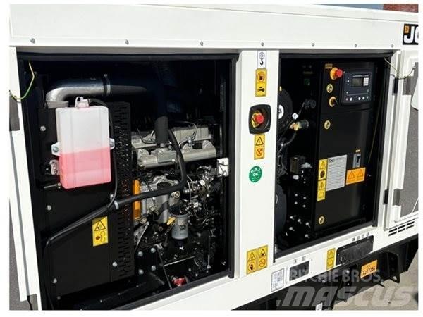 JCB G115QS Accessoires pour centrale à béton