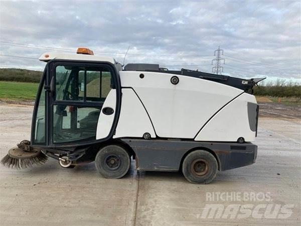 Johnston CX200 Construction - Autres