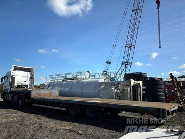 Montracon C2A Construction - Autres