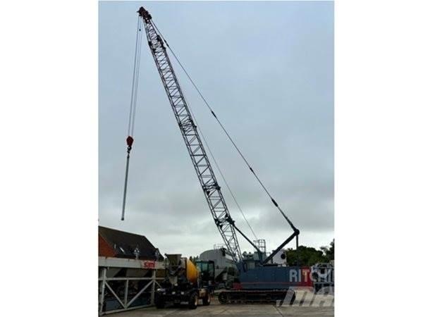 Nissha DH400-2 Construction - Autres