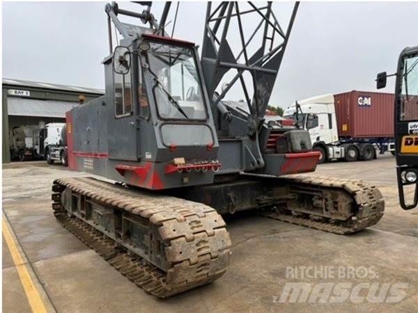Nissha DH400-2 Construction - Autres