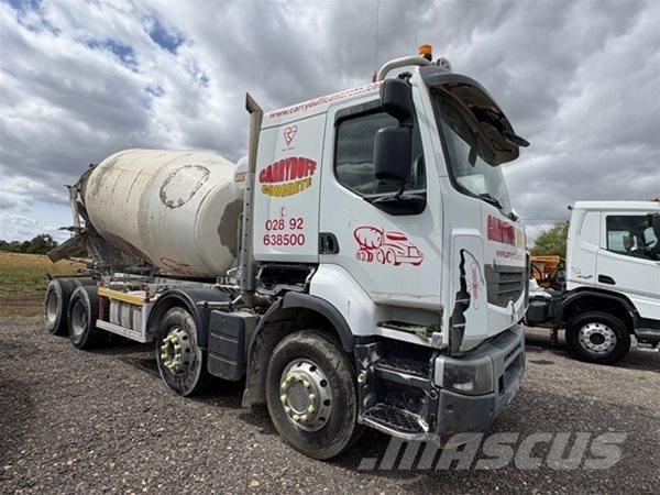 Renault HYMIX 8m3 Camion malaxeur