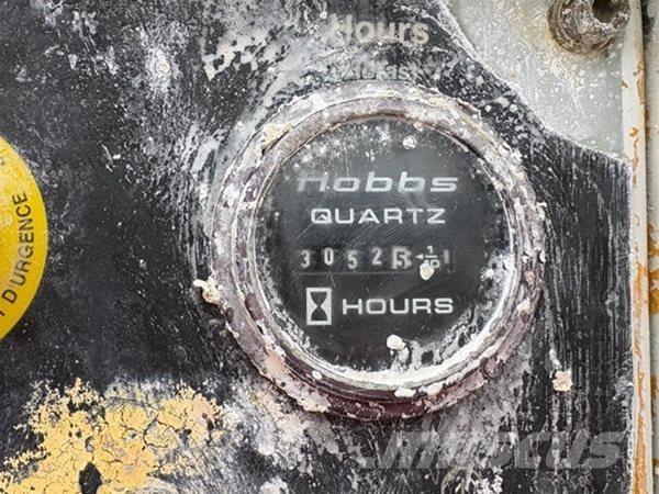 Schwing SP1250 Pompe à béton