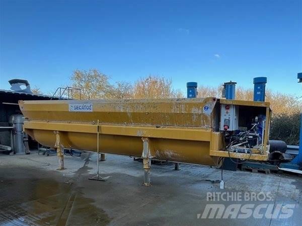 Secatol PSE VH Accessoires pour centrale à béton
