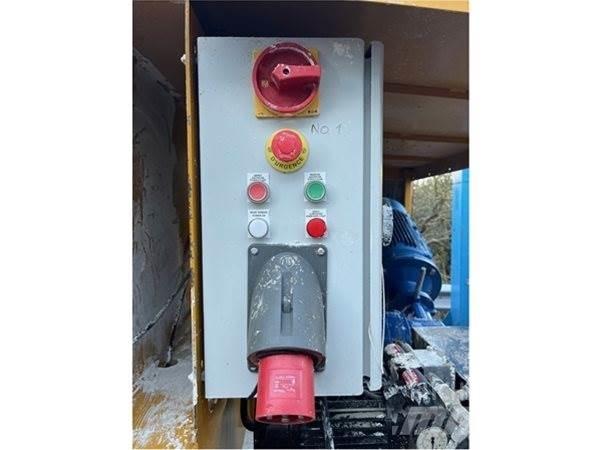 Secatol PSE VH Accessoires pour centrale à béton