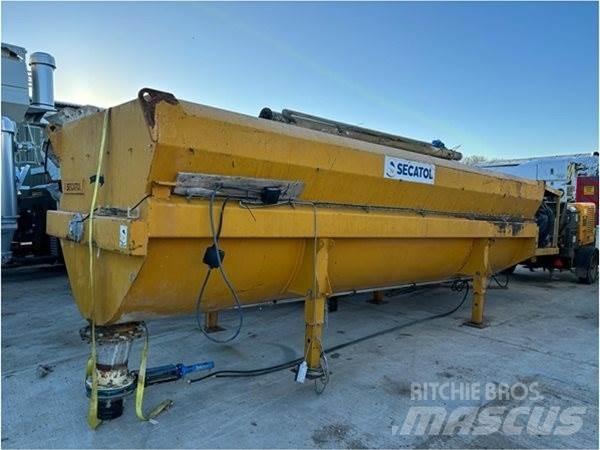 Secatol PSE VH Accessoires pour centrale à béton