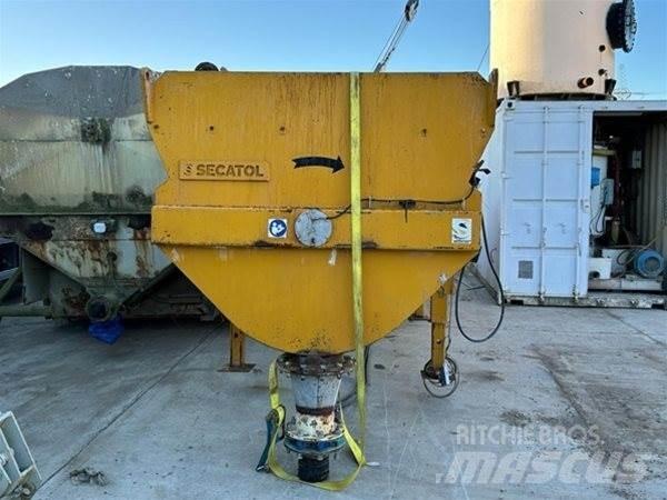 Secatol PSE VH Accessoires pour centrale à béton
